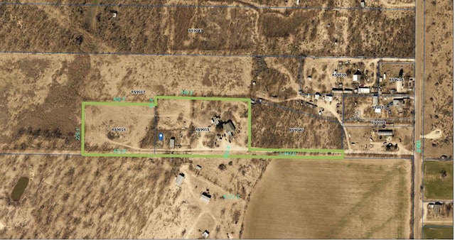 map location