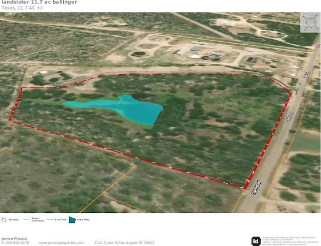 00 County Rd 288, Ballinger, TX 76821 - photo 1