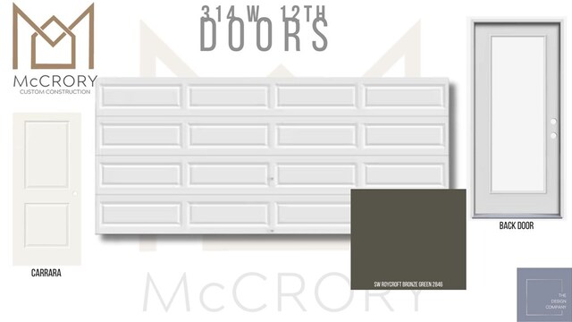 314 W 12th St, San Angelo, TX 76903 - view of miscellaneous document
