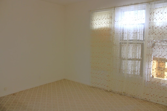 1008 10th St, Ballinger, TX 76821 - view of unfurnished room