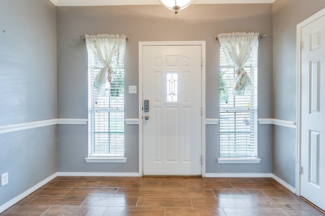 4929 Royal Oak Dr, San Angelo, TX 76904 - view of foyer