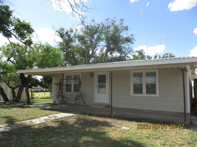 420 Juniper Rd, Bronte, TX 76933 - photo 7