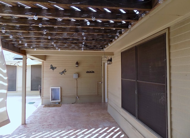 710 Penhurst Ct, San Angelo, TX 76901 - view of patio