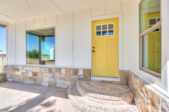 5001 Fm 2333, Bronte, TX 76933 - view of exterior entry