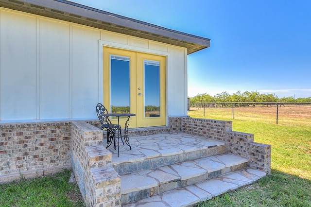 5001 Fm 2333, Bronte, TX 76933 - view of exterior entry