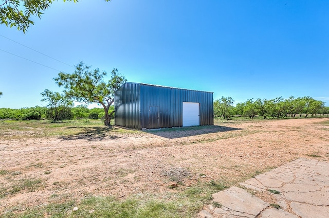 5001 Fm 2333, Bronte, TX 76933 - view of outbuilding