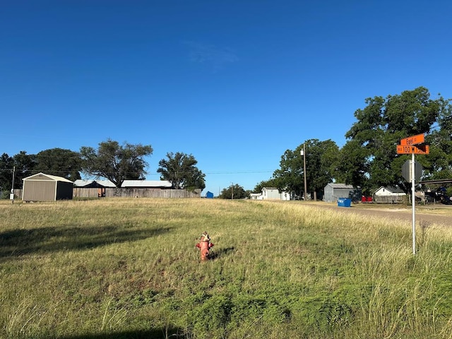 105 W 15th St Unit 6, Robert Lee, TX 76945