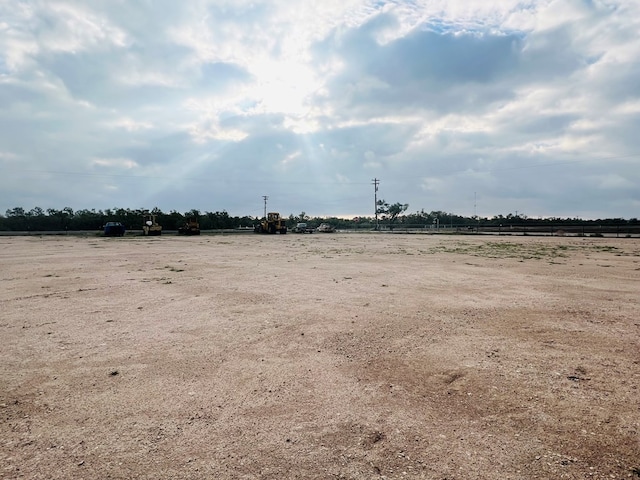 view of local wilderness with a rural view