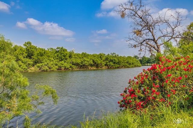 1703 Christoval Rd, San Angelo, TX 76903 - water view