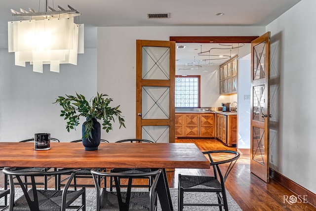 1703 Christoval Rd, San Angelo, TX 76903 - dining room featuring light wood-style floors
