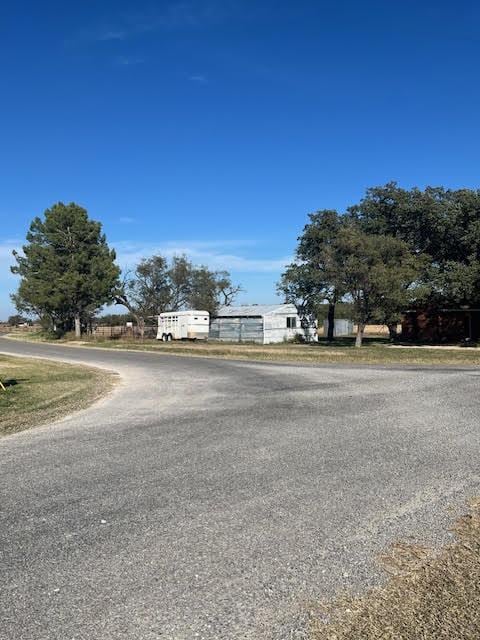 view of street