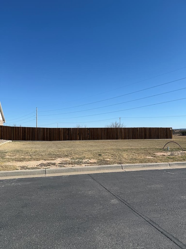 6222 Katie Ln Unit 50, San Angelo TX, 76904 land for sale