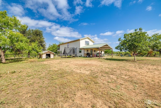11483 N Grape Creek Rd, San Angelo, TX 76901 - photo 39