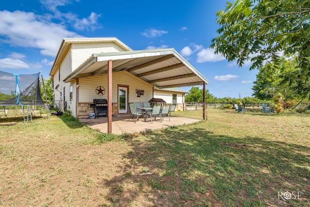 11483 N Grape Creek Rd, San Angelo, TX 76901 - photo 36