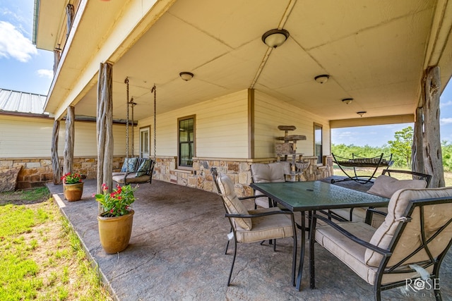 11483 N Grape Creek Rd, San Angelo, TX 76901 - photo 8