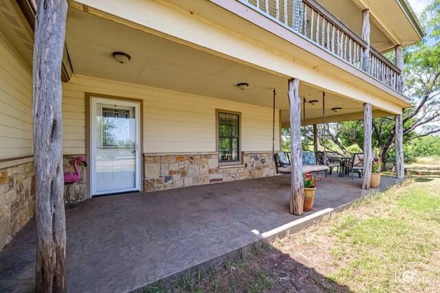 11483 N Grape Creek Rd, San Angelo, TX 76901 - photo 9