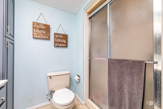 1951 W Twohig Ave, San Angelo, TX 76901 - full bath featuring a shower stall and vanity