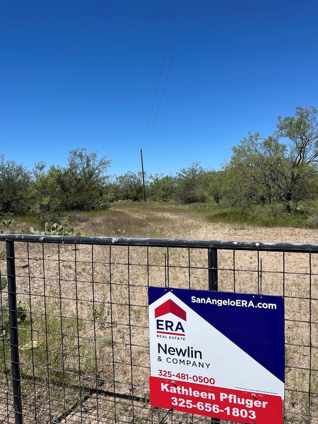 Listing photo 3 for 0 Fm 176, Eden TX 76837