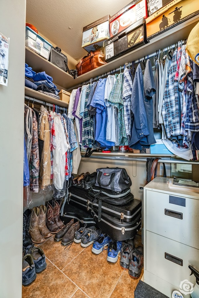 3537 Buck Run, San Angelo, TX 76901 - view of spacious closet