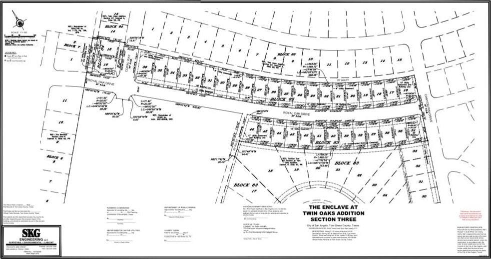 LOT37 Royal Oak Dr Unit 37, San Angelo, TX 76904 - photo 1