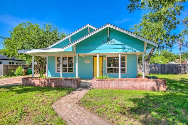 215 N Bishop St, San Angelo, TX 76901 - photo 1
