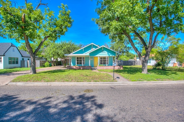 215 N Bishop St, San Angelo, TX 76901 - photo 2