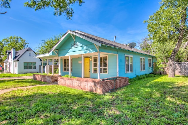 215 N Bishop St, San Angelo, TX 76901 - photo 4