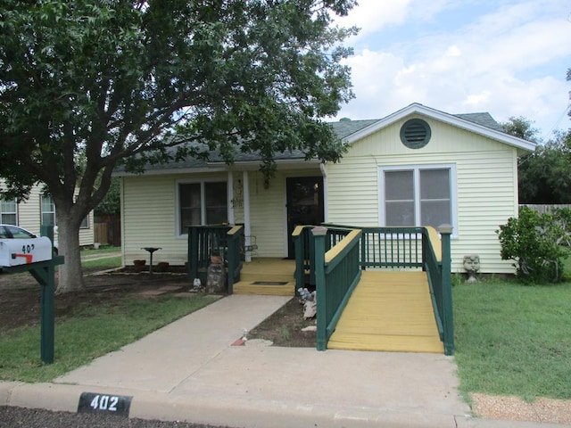 402 Westland Ave, San Angelo, TX 76901 - photo 1