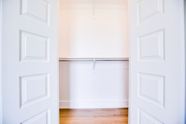 3609 Clearview Dr, San Angelo, TX 76904 - view of closet