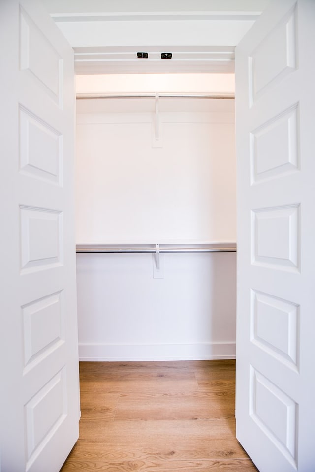 3609 Clearview Dr, San Angelo, TX 76904 - view of closet