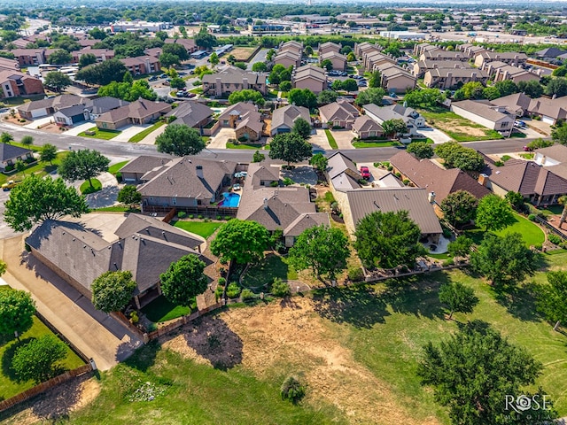 2141 Valleyview Dr, San Angelo, TX 76904 - aerial view of property's location featuring nearby suburban area