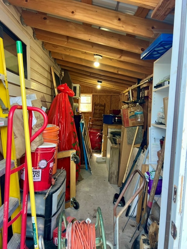 2708 A & M Ave, San Angelo, TX 76904 - view of storage