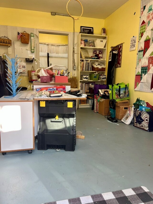 2708 A & M Ave, San Angelo, TX 76904 - view of storage
