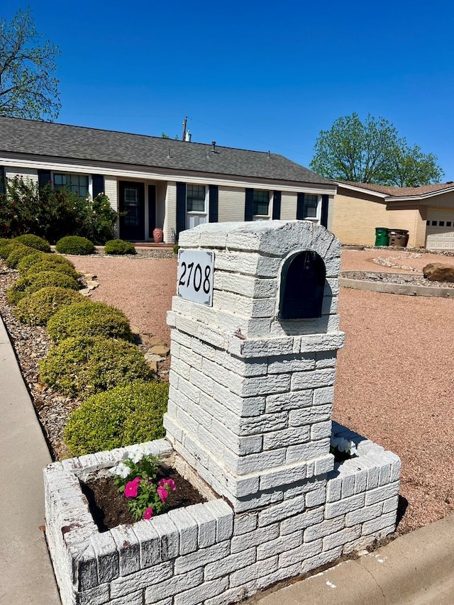 2708 A & M Ave, San Angelo, TX 76904 - exterior view