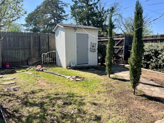 2708 A & M Ave, San Angelo, TX 76904 - view of shed
