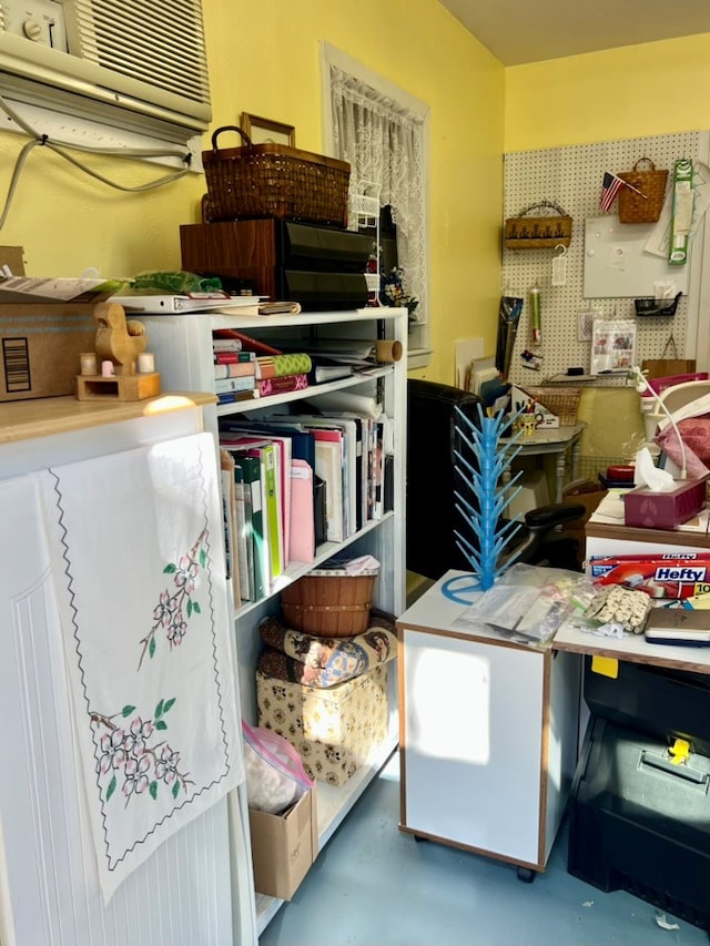 2708 A & M Ave, San Angelo, TX 76904 - view of storage room