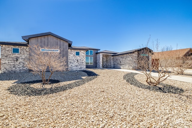 1609 Club House Ln, San Angelo, TX 76904 - view of front of home