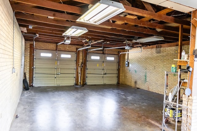 1905 Live Oak St, San Angelo, TX 76901 - view of garage