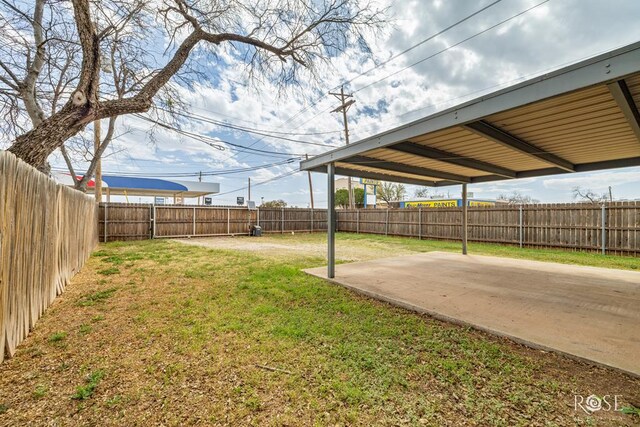 1726 S Park St, San Angelo, TX 76901 - photo 26