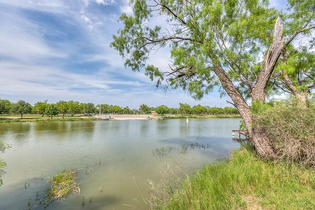 6290 Stokes Rd, San Angelo, TX 76904 - water view