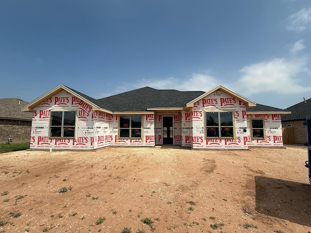 5005 Scarlet Oak Ln, San Angelo, TX 76904 - plan