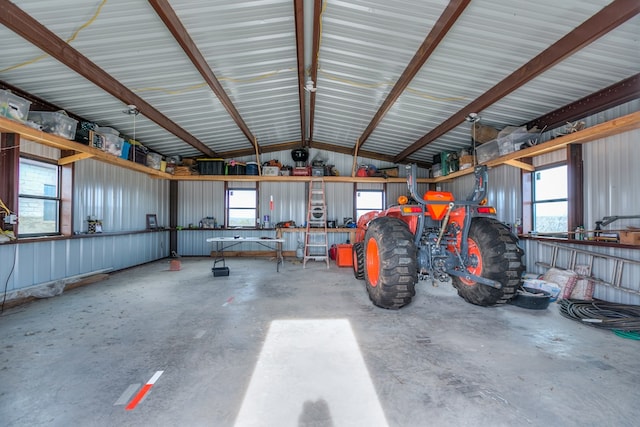 15016 Fm 1929, Millersview, TX 76862 - view of garage