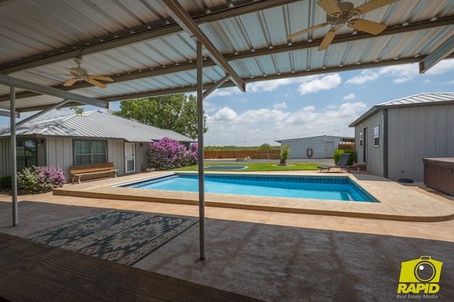 12526 Twin Lakes Ln, San Angelo, TX 76904 - photo 41