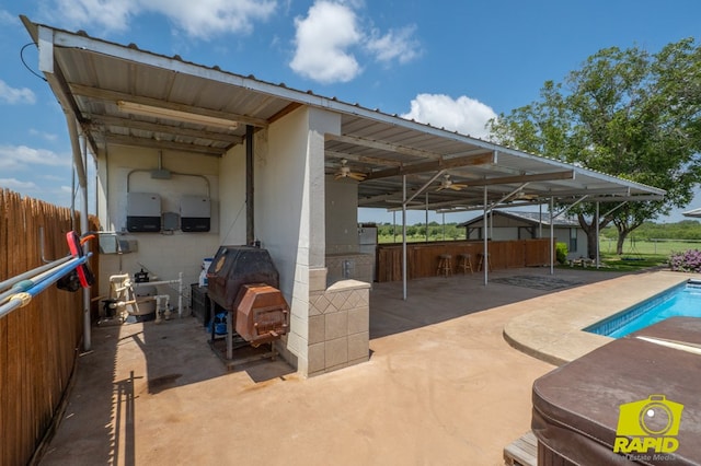 12526 Twin Lakes Ln, San Angelo, TX 76904 - photo 46