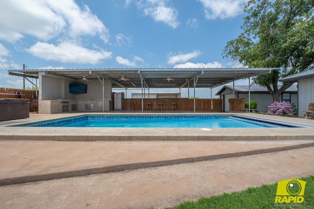 12526 Twin Lakes Ln, San Angelo, TX 76904 - photo 51