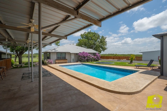 12526 Twin Lakes Ln, San Angelo, TX 76904 - photo 44