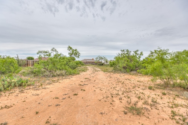 7805 Elk Run, San Angelo, TX 76901 - view of local wilderness