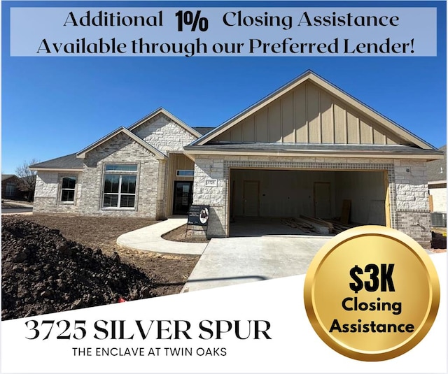 3725 Silver Spur Dr, San Angelo, TX 76904 - view of miscellaneous document