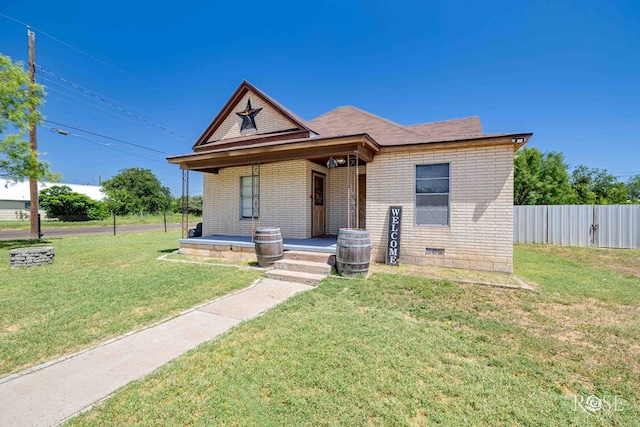 606 E 17th St, San Angelo, TX 76903 - photo 2