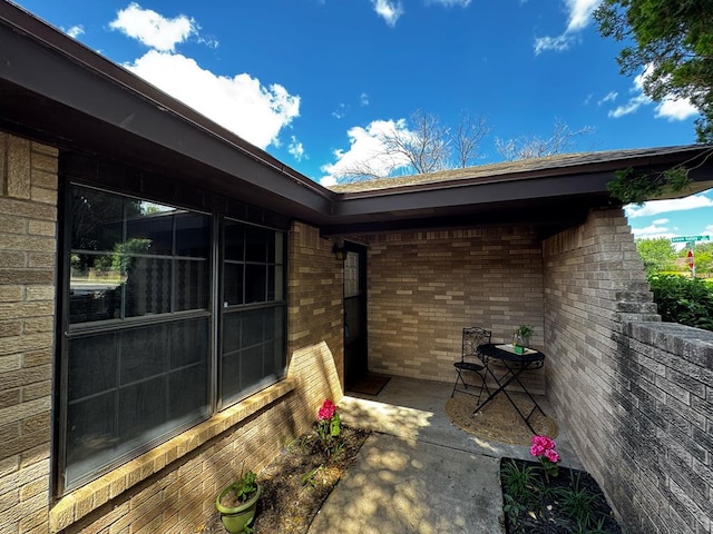 3302 Southland Blvd, San Angelo, TX 76904 - view of patio / terrace